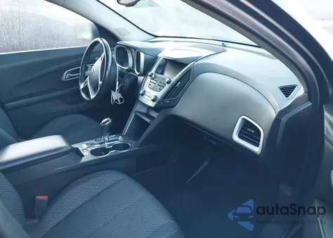 2017 Chevrolet Equinox Lt z USA, uszkodzony, nr VIN 2GNALCEK0H1591218